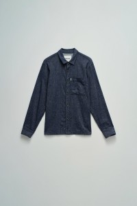 CAMISA COM LINHO