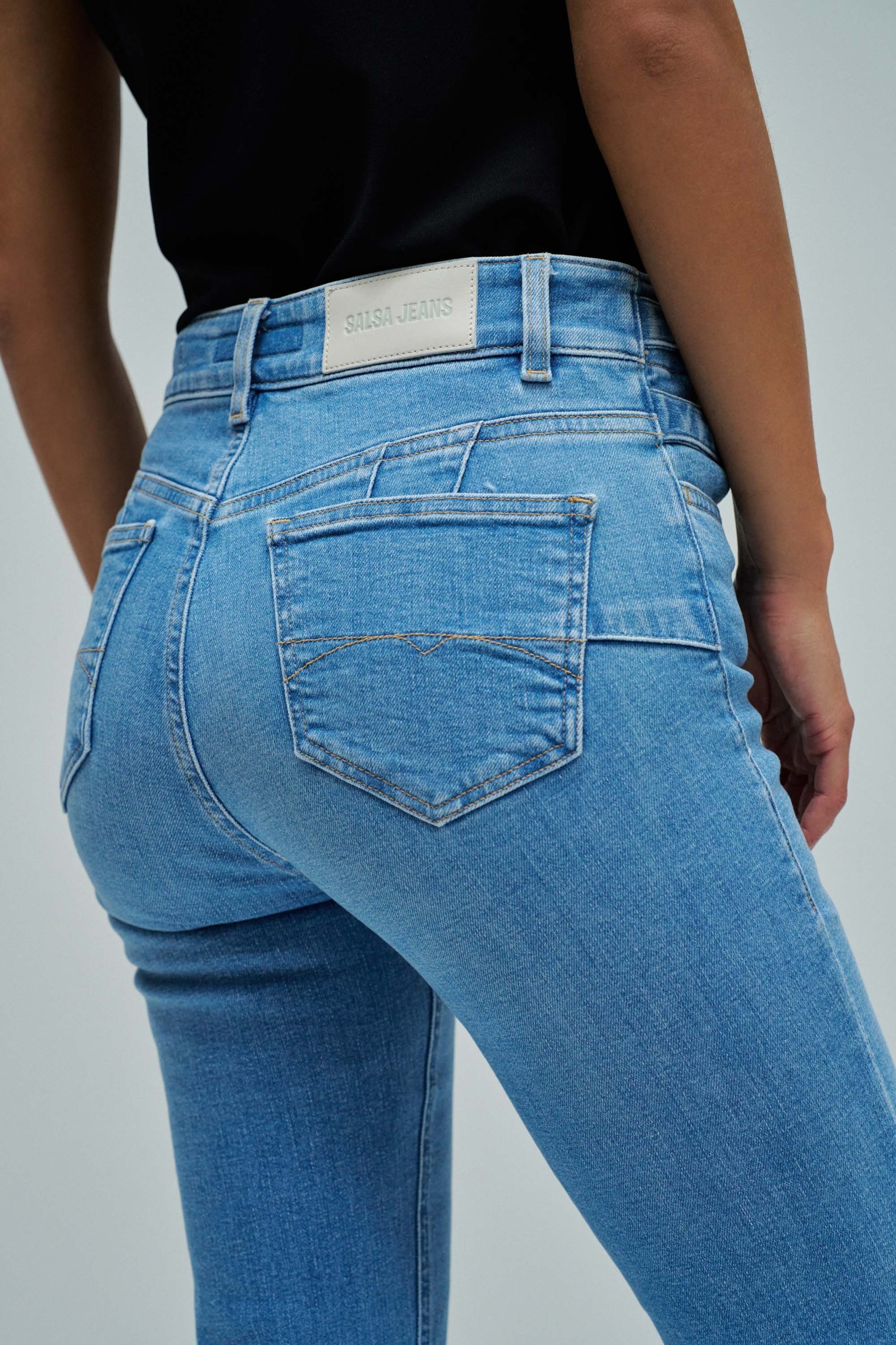 JEANS DESTINY PUSH UP BOOTCUT