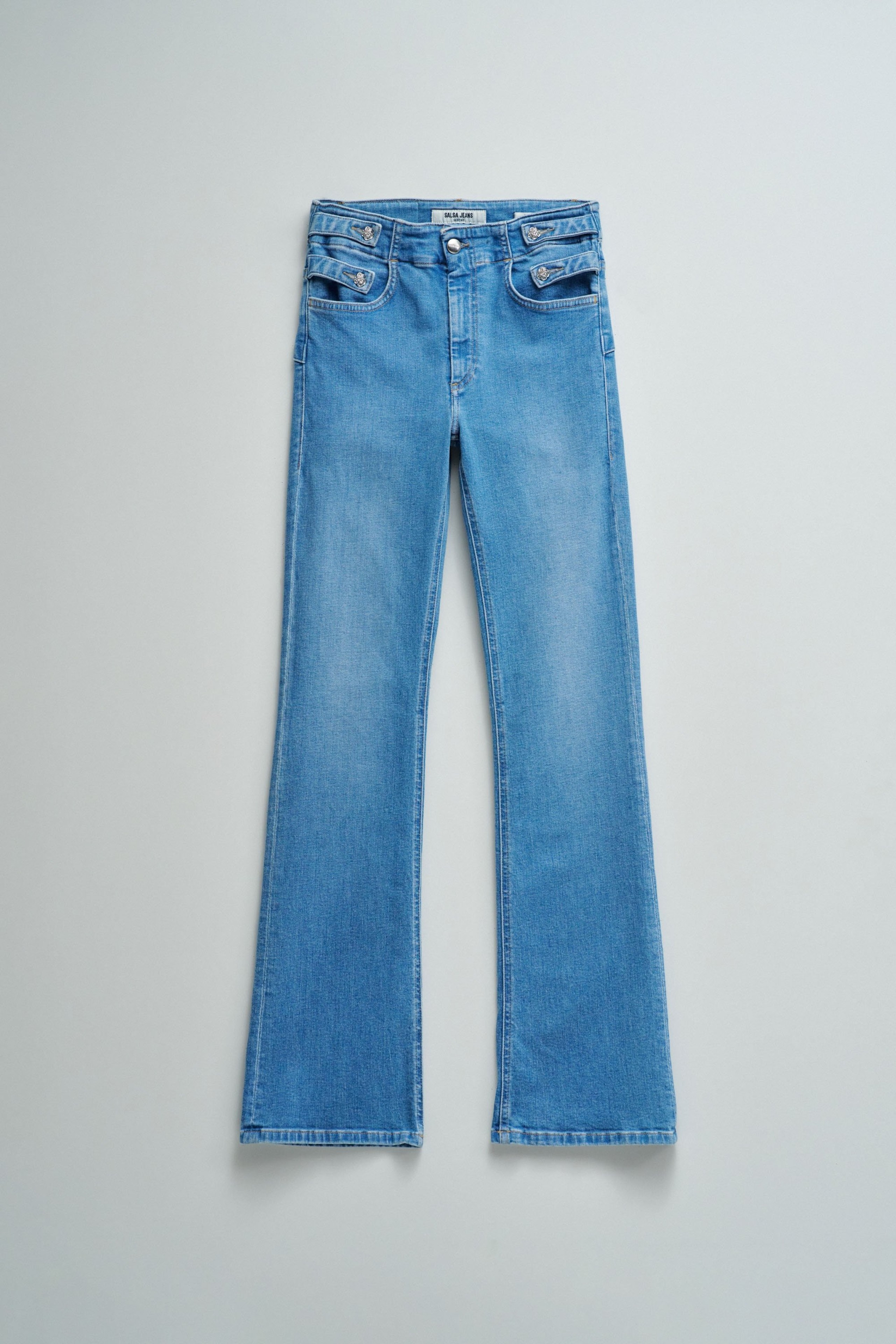 JEANS DESTINY PUSH UP BOOTCUT
