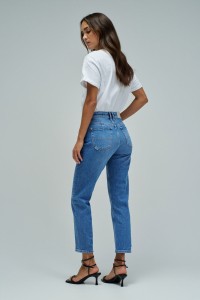JEANS TRUE CROPPED SLIM