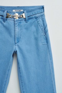 SECRET CHINO PUSH IN STRAIGHT SECRET CHINO PUSH IN STRAIGHT