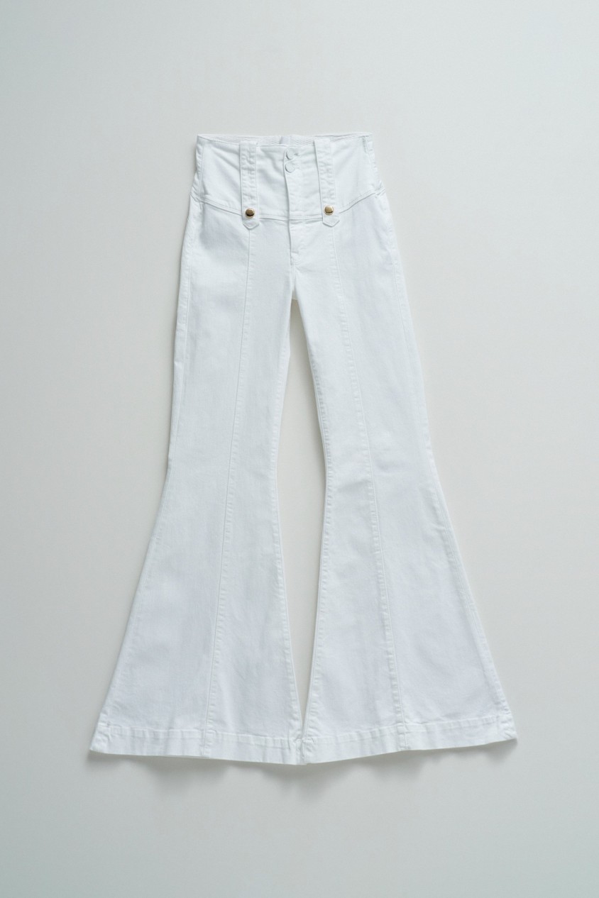 JEANS DIVA PUSH IN FLARE