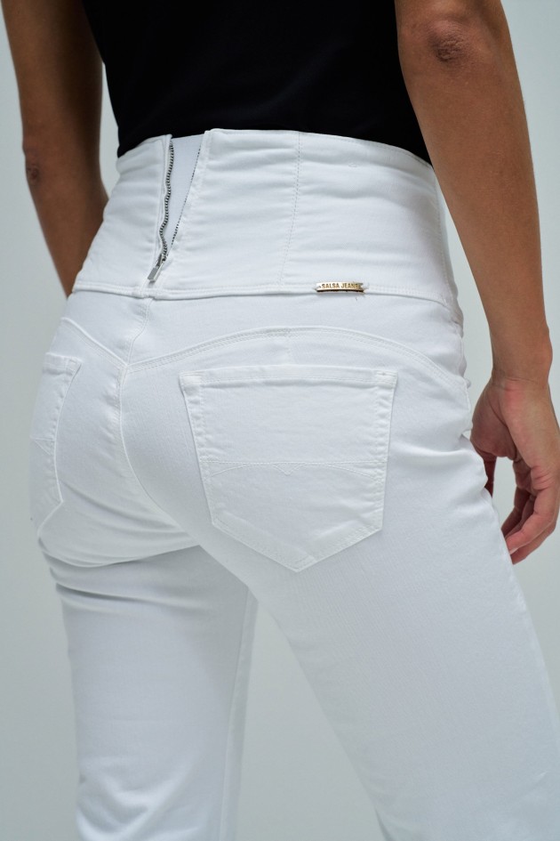 DIVA PUSH IN FLARE JEANS