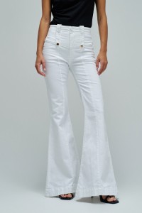 JEANS DIVA PUSH IN FLARE JEANS DIVA PUSH IN FLARE