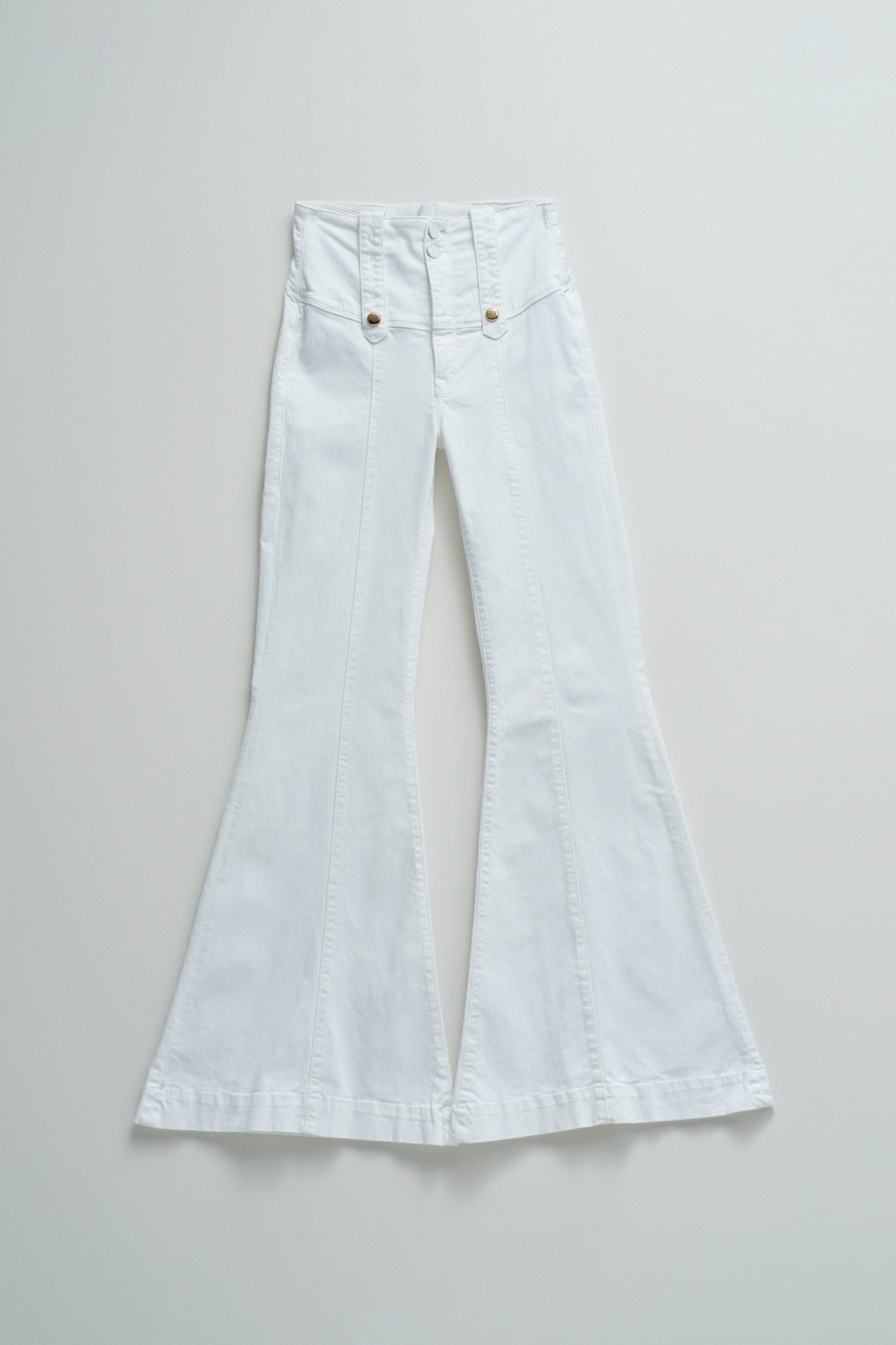 JEANS DIVA PUSH IN FLARE