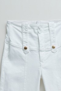 JEANS DIVA PUSH IN FLARE JEANS DIVA PUSH IN FLARE