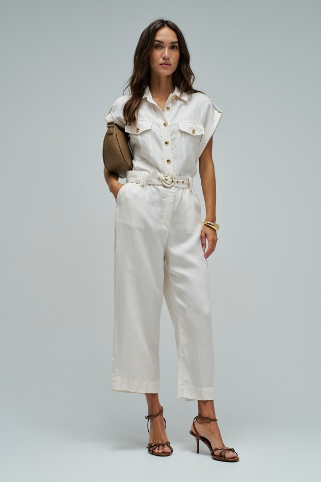 COMBINAISON EN LIGHTDENIM