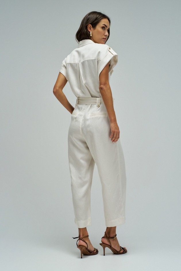 COMBINAISON EN LIGHTDENIM