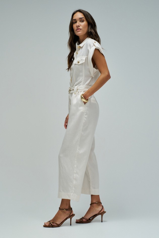 COMBINAISON EN LIGHTDENIM