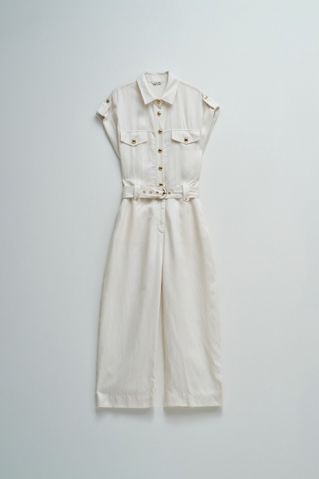 COMBINAISON EN LIGHTDENIM