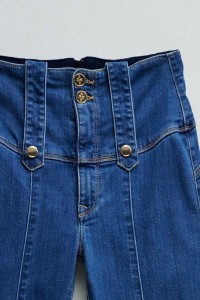 JEANS DIVA PUSH IN FLARE JEANS DIVA PUSH IN FLARE