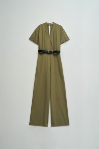JUMPSUIT MET RIEM