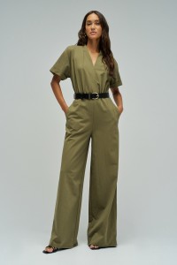 JUMPSUIT MET RIEM