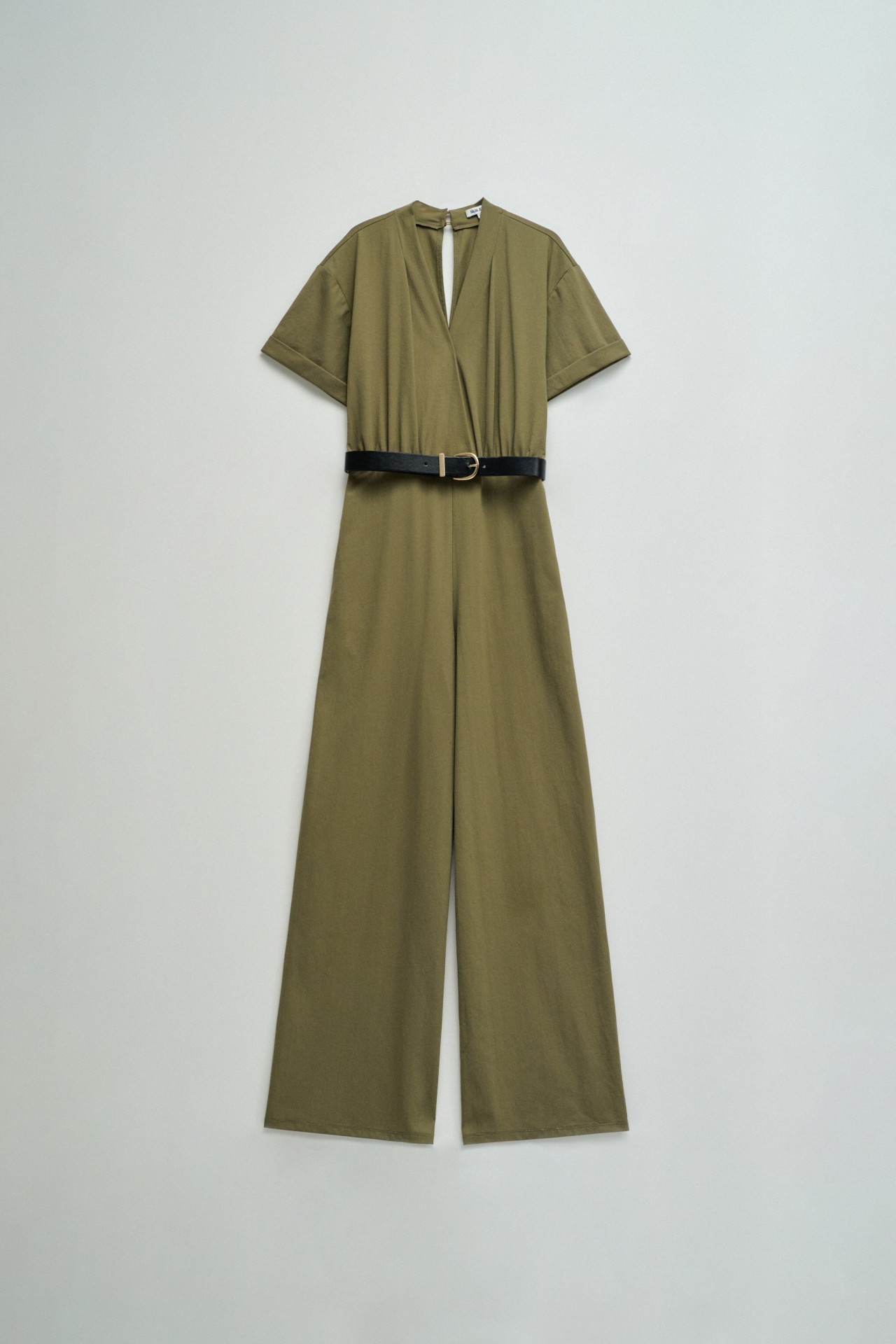 JUMPSUIT MET RIEM
