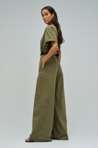 JUMPSUIT MET RIEM