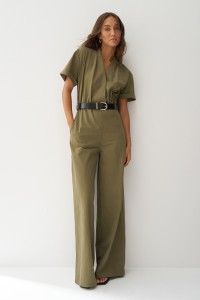 JUMPSUIT MET RIEM