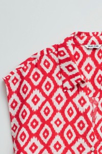 BLUSA COM PADR�O