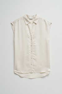CAMISA EM LIGHTDENIM