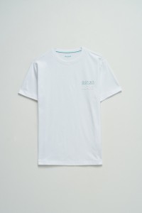T-SHIRT WITH BRANDING