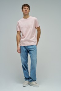 T-SHIRT WITH BRANDING