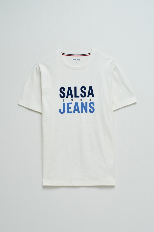 T-SHIRT COM BRANDING