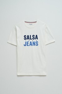T-SHIRT COM BRANDING