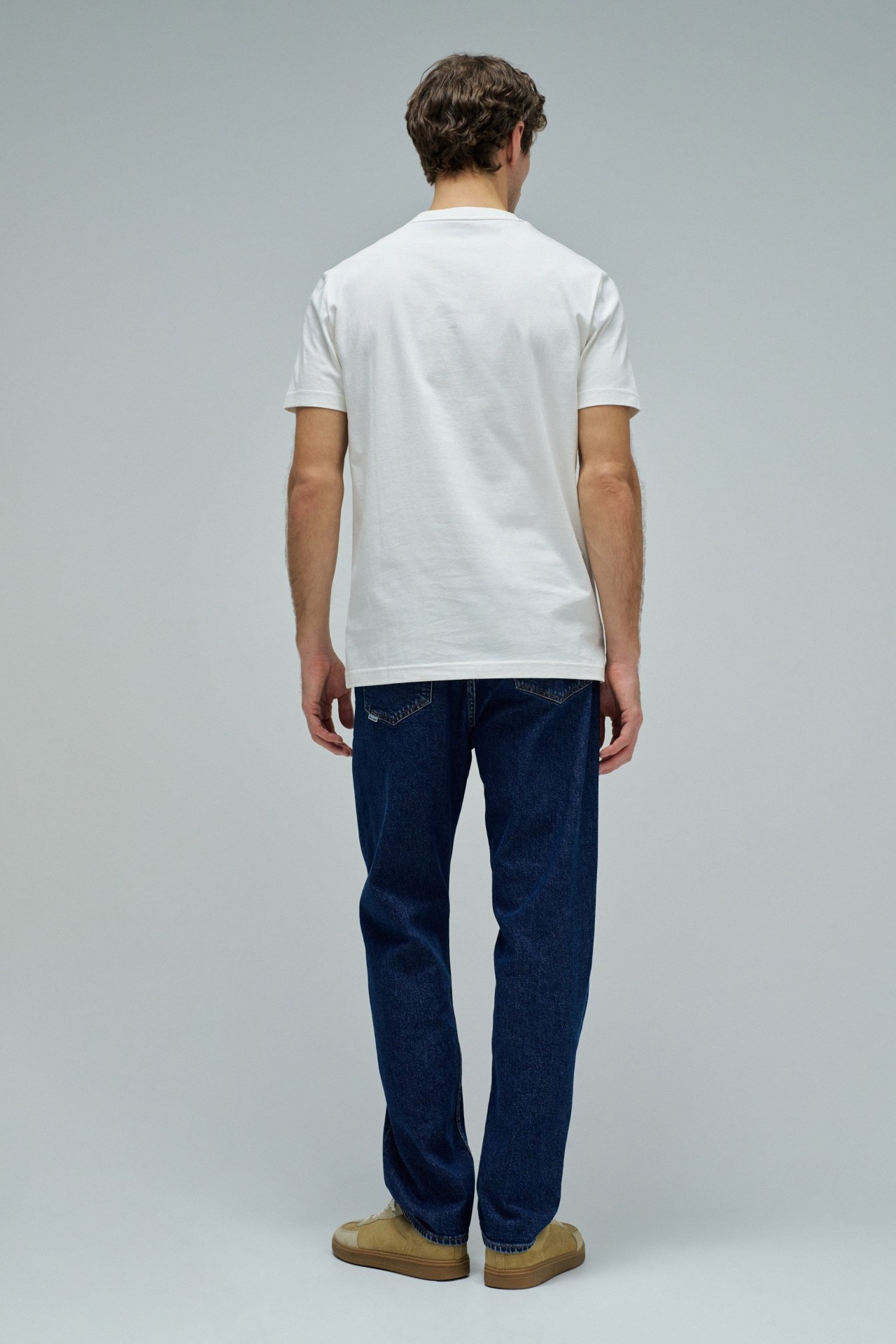 T-SHIRT COM BRANDING