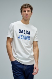 T-SHIRT COM BRANDING
