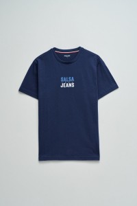 T-SHIRT COM BRANDING