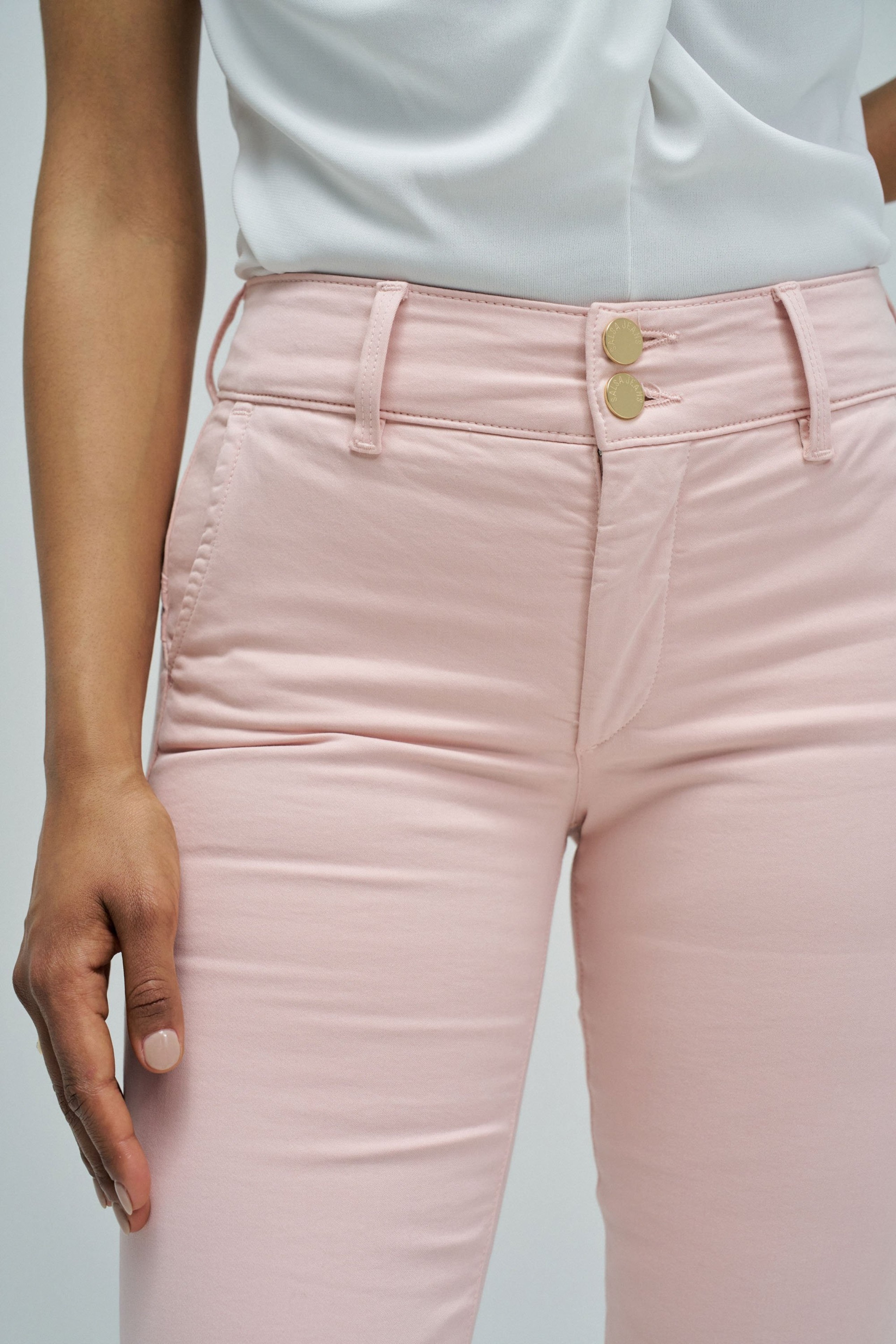 SECRET CHINO PUSH IN STRAIGHT