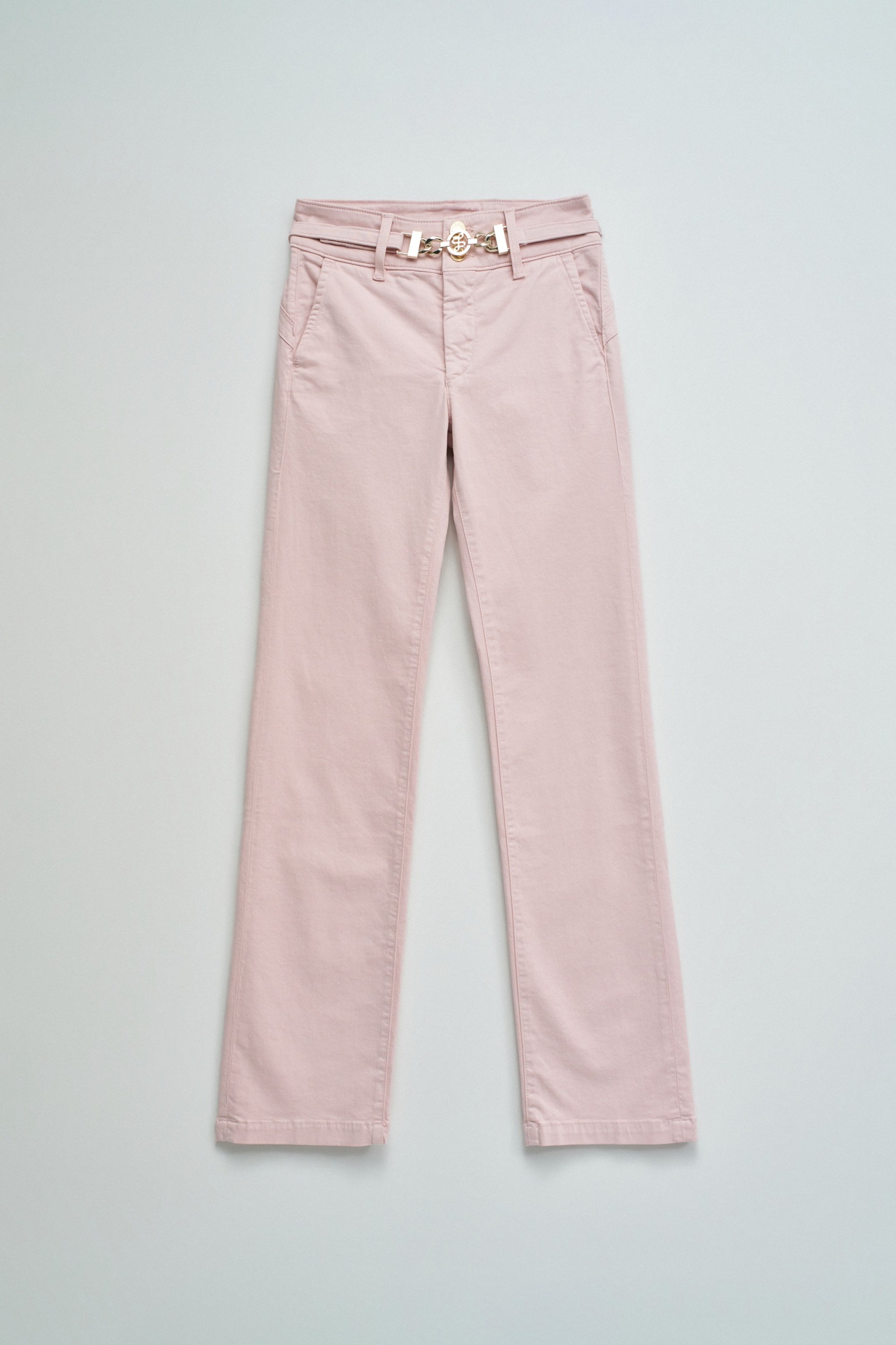 SECRET CHINO PUSH IN STRAIGHT
