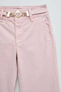 SECRET CHINO PUSH IN STRAIGHT