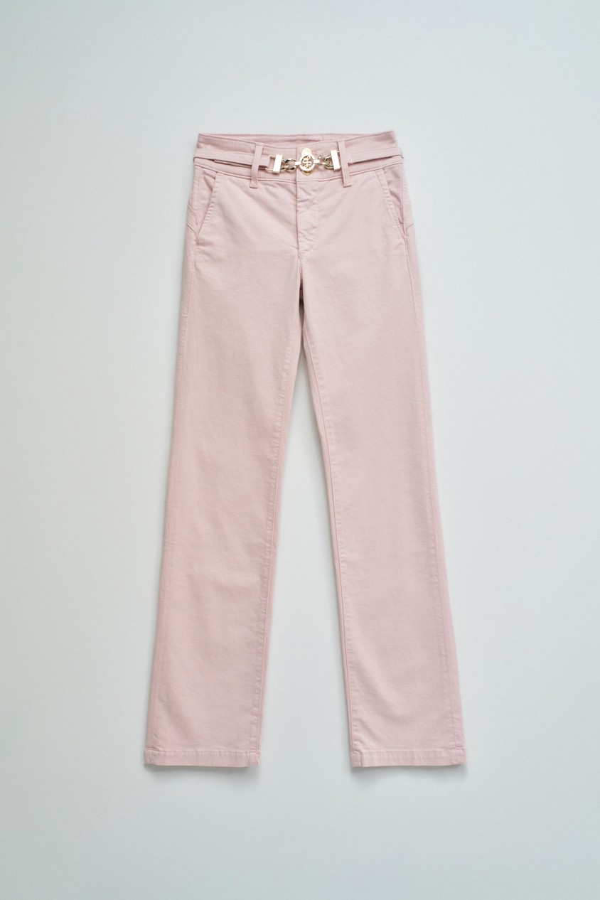 SECRET CHINO PUSH IN STRAIGHT