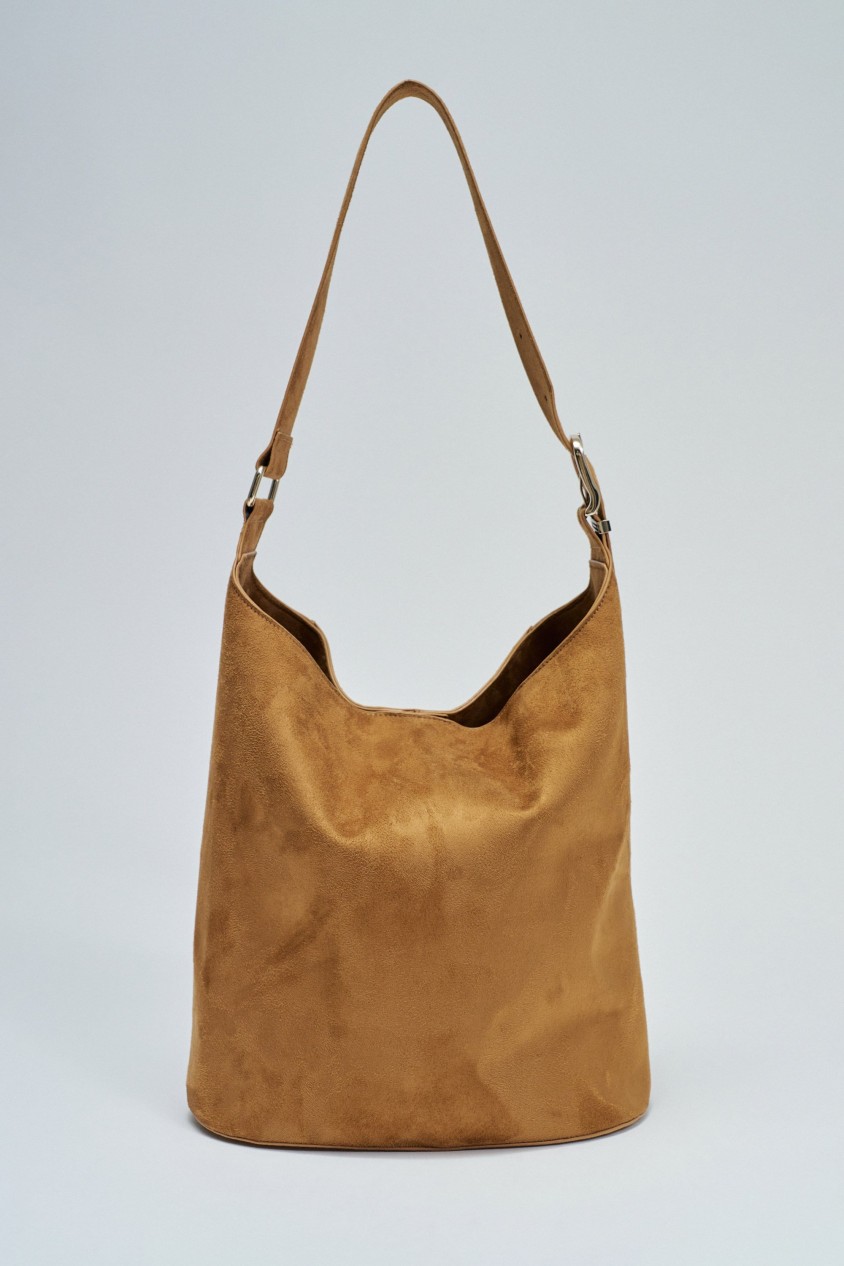 TOTEBAG EM EFEITO SUEDE