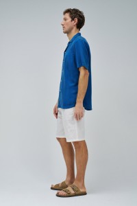 CAMISA DE DENIM LIGERO