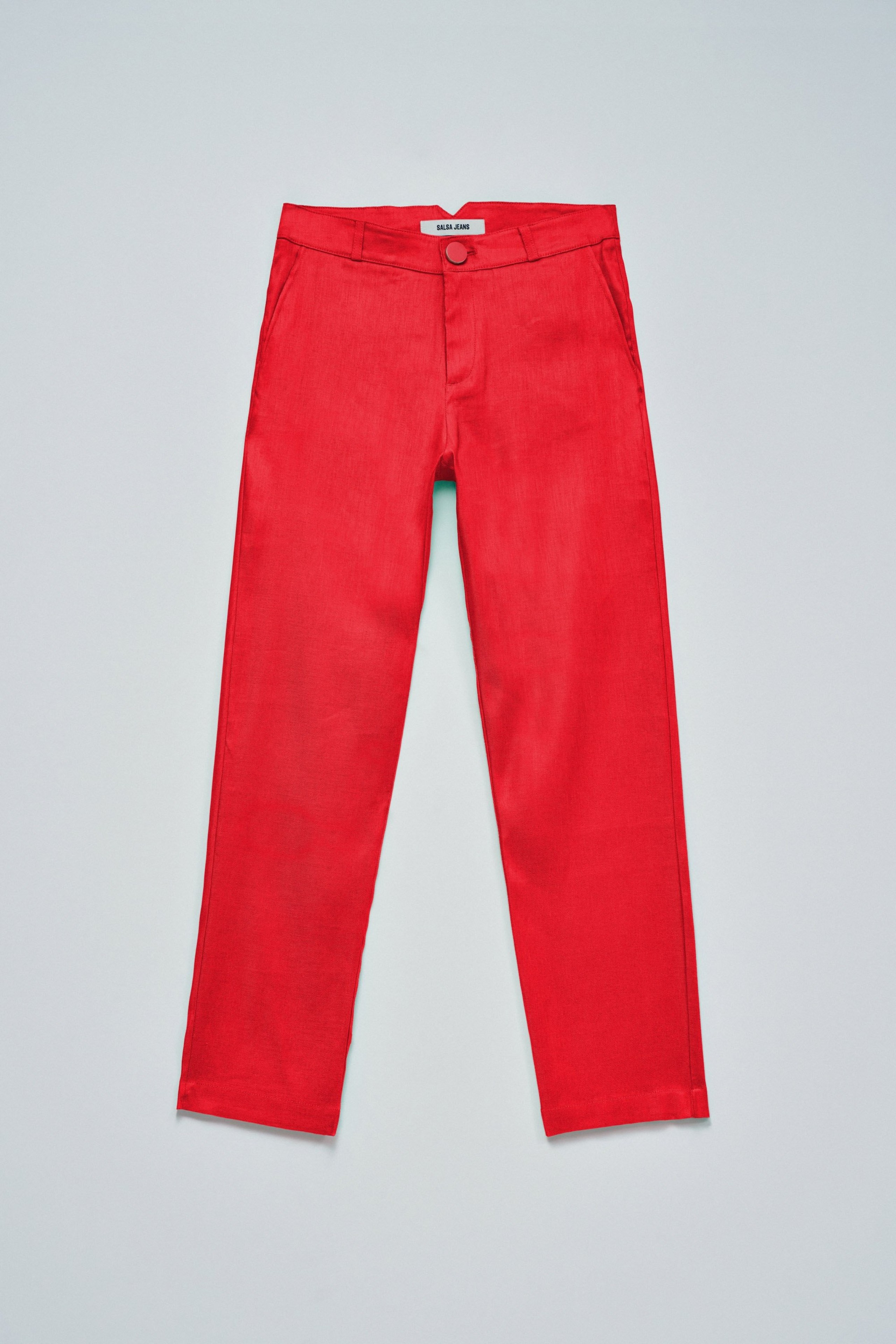 LINEN CHINO