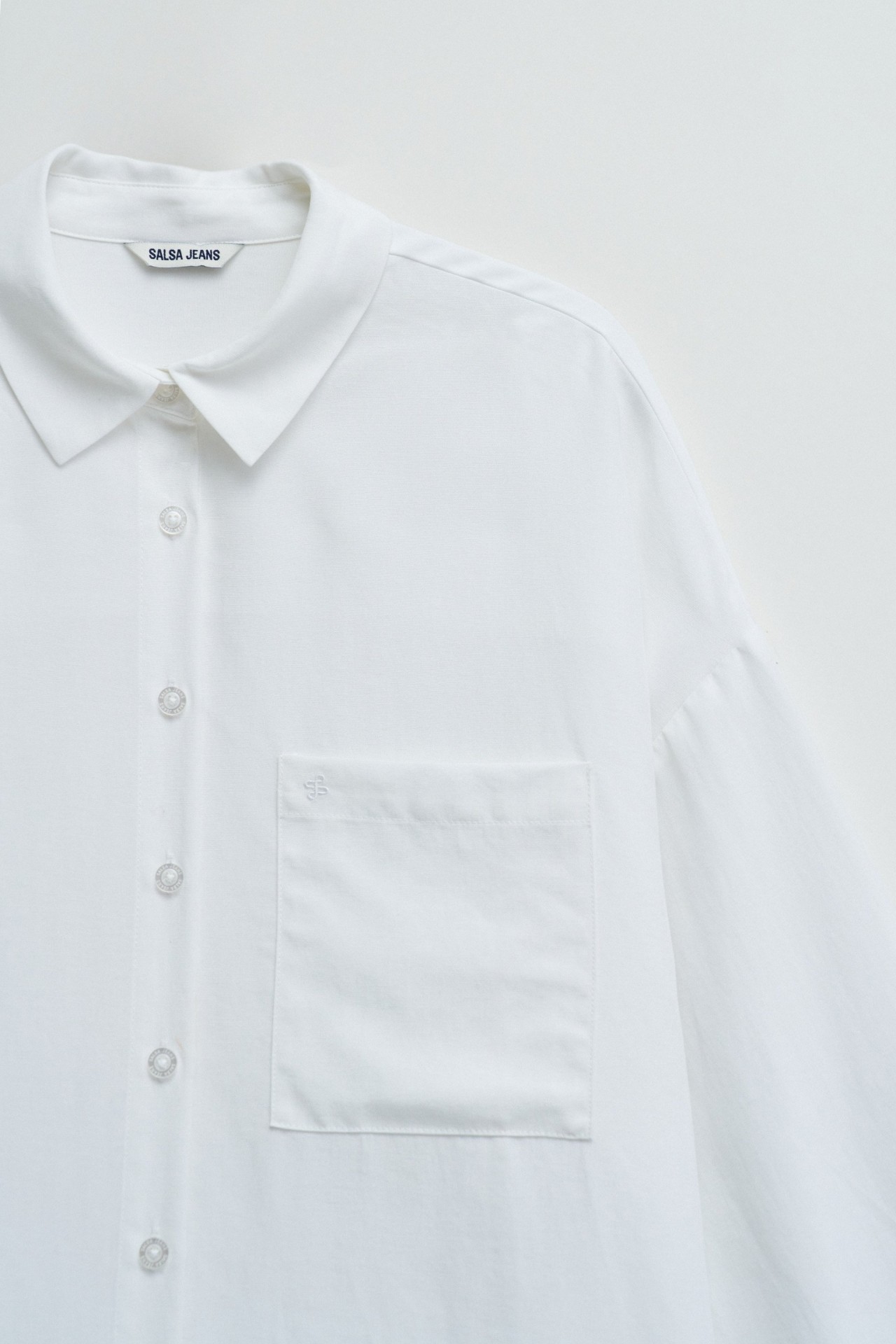 CAMISA DE LIGHTDENIM