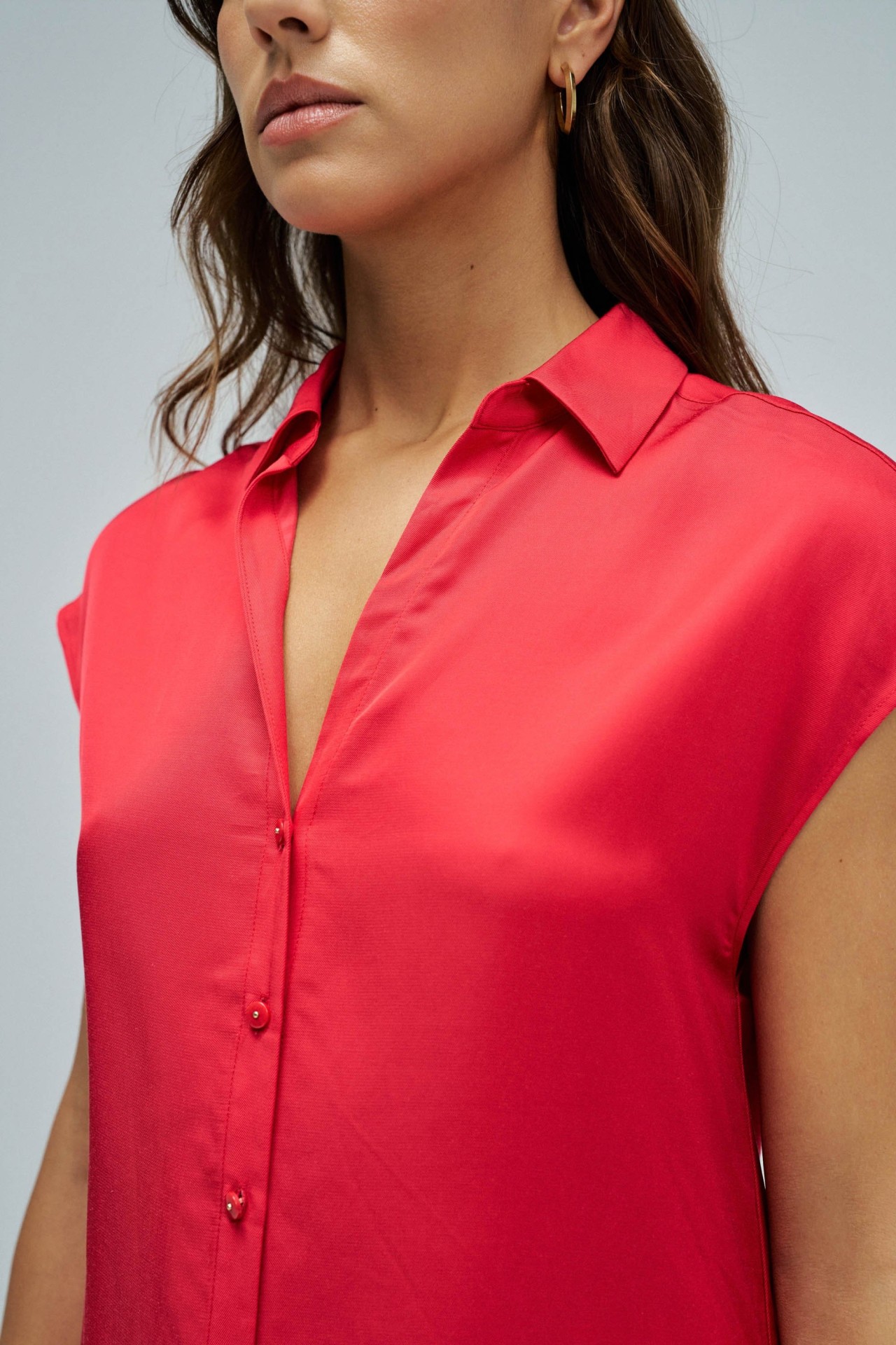 CAMISA B�SICA