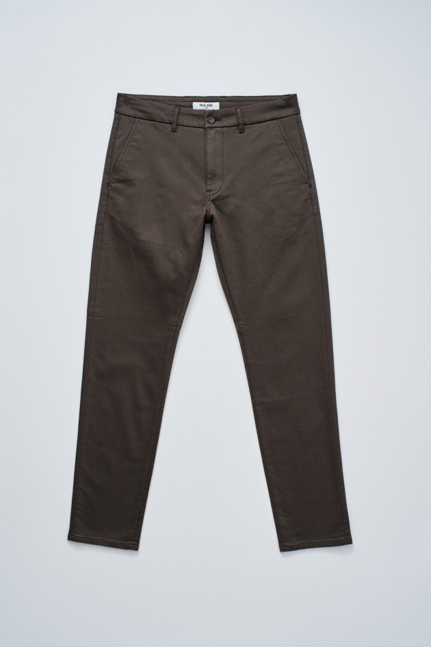 CALÇAS CHINO S-ACTIV SLIM FIT