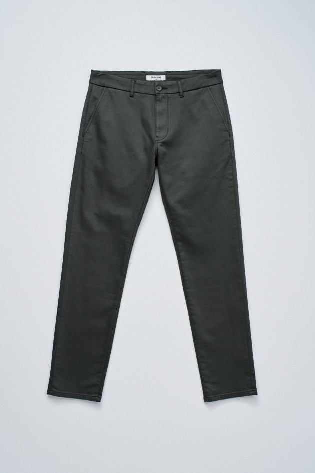 CALÇAS CHINO S-ACTIV SLIM FIT