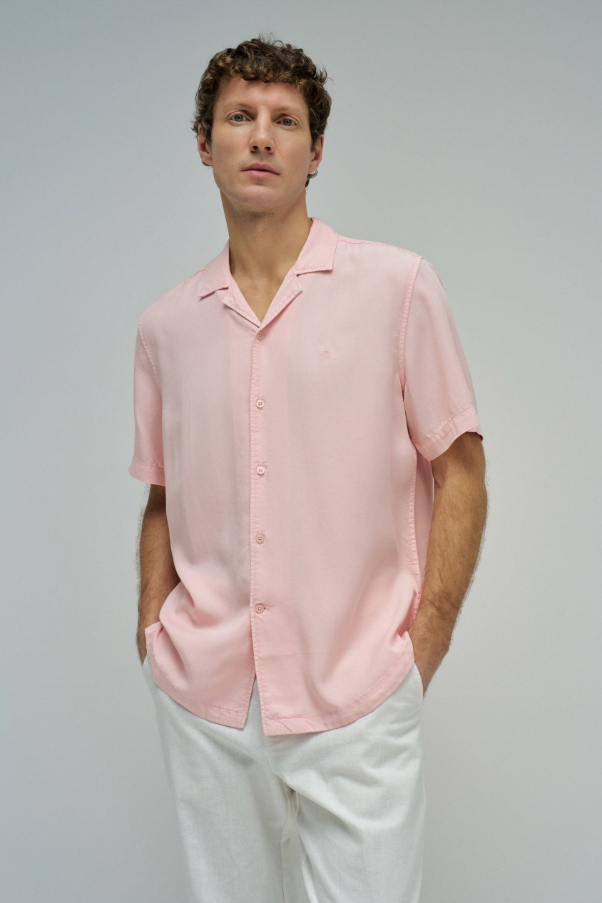 LIGHT DENIM SHIRT