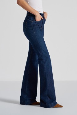 Cal�as e Jeans Push In para Mulher