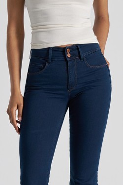Women's Mid-Rise Jeans