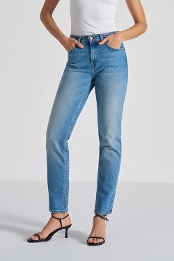 Slim Jeans de Mujer y Pantalones Pitillo