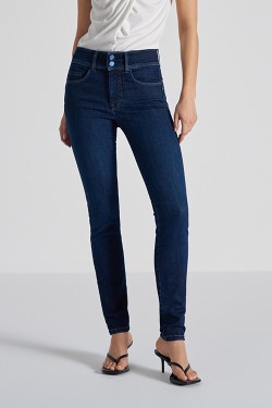 Women's Jeans with Skinny Leg