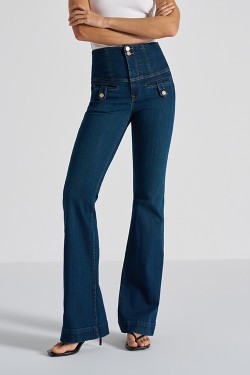 Diva jeans - Afslankjeans voor dames