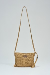 RAFFIA-TASCHE