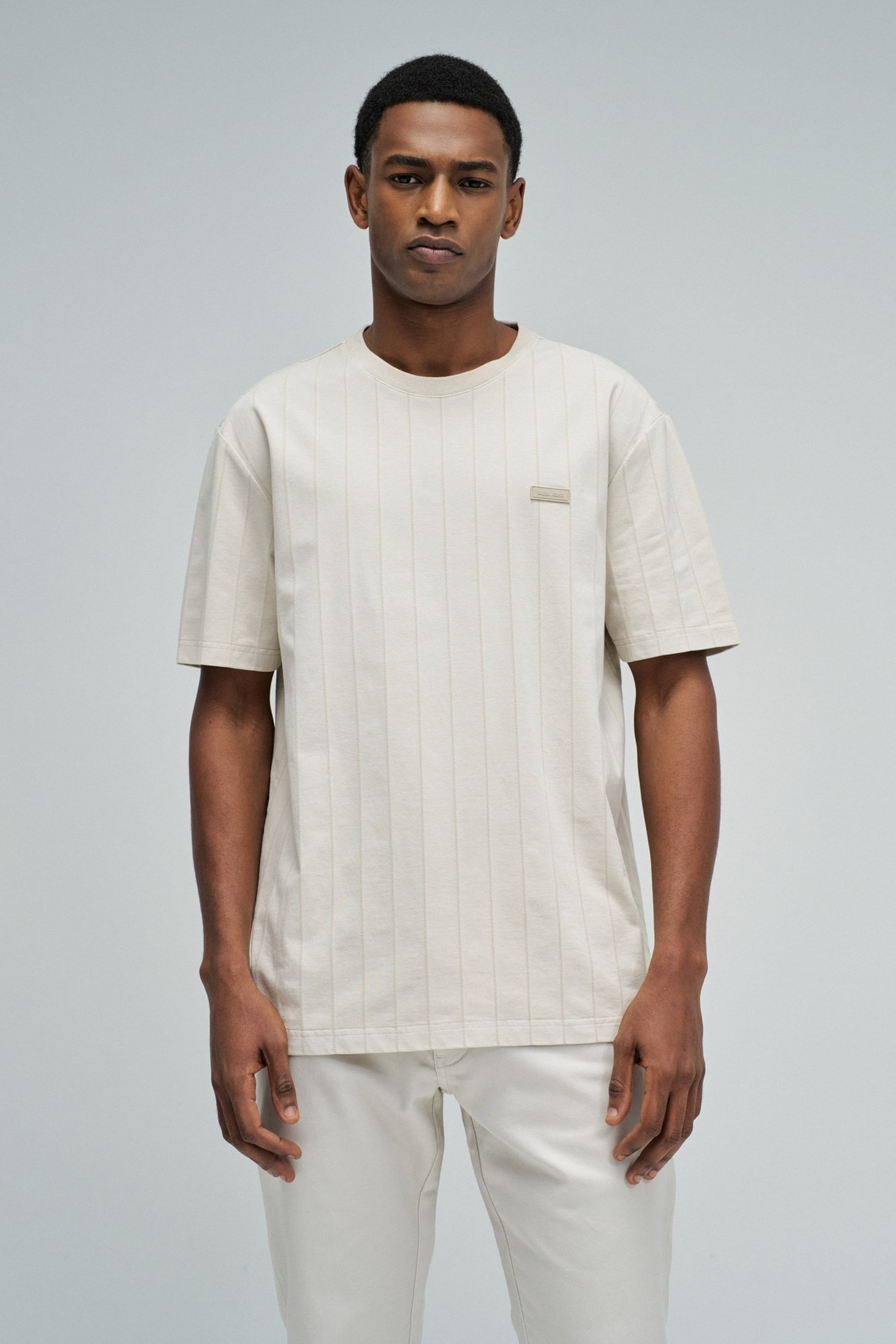 T-SHIRT � RAYURES