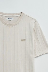 T-SHIRT � RAYURES