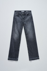 VAQUEROS LOW RISE STRAIGHT